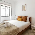 Apartmán Downtown Flat Nazaré