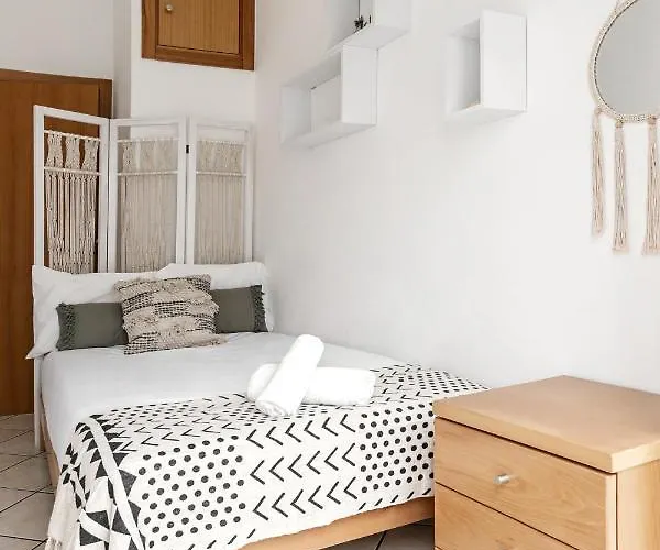 Apartamento Downtown Flat Nazaré