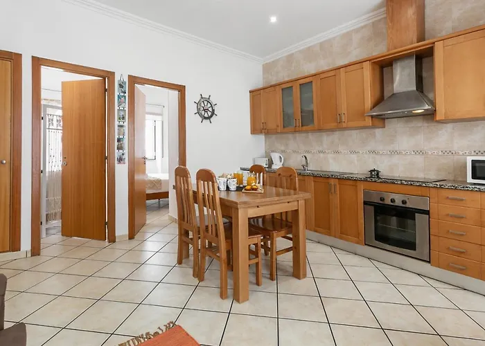 Downtown Flat Nazaré