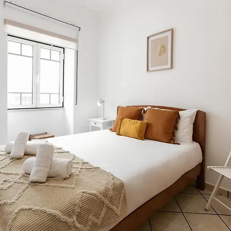 Apartamento Downtown Flat Nazaré