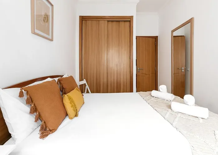 Downtown Flat * Nazaré