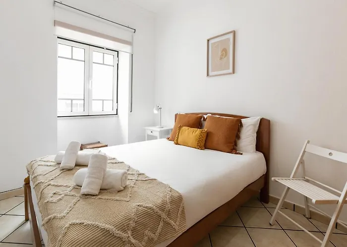 Apartment Downtown Flat Nazaré